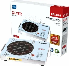 Baltra BIC-167 2400W Induction Cooktop