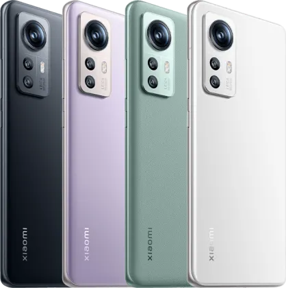 Xiaomi 12S 5G