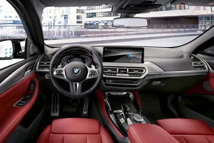 BMW X4 xDrive M40i