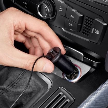 Belkin Bluetooth Car Hands-Free Kit for Apple iPhone, iPod, BlackBerry,and Android Smartphones