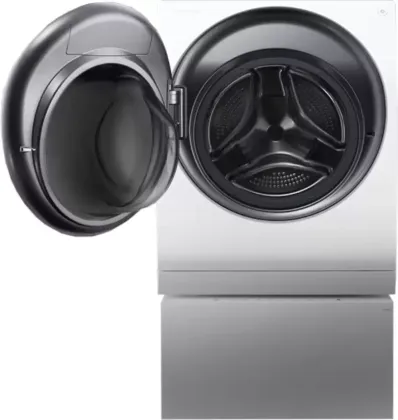 LG FH6G1BAPK22 12Kg Fully Automatic Twin Load Washing Machine