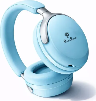 PunnkFunnk SuperBass Wireless Headphones