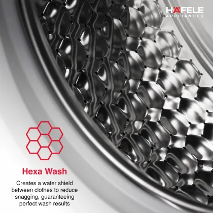 Hafele AMARA 7010W 7 kg Fully Automatic Front Load Washing Machine