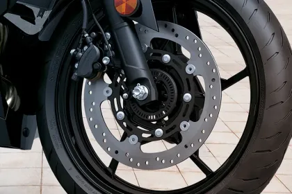 Kawasaki Ninja 500