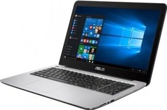 Asus R558UQ-DM1286T Laptop (7th Gen Ci5/ 8GB/ 1TB/ Win10/ 2GB Graph)