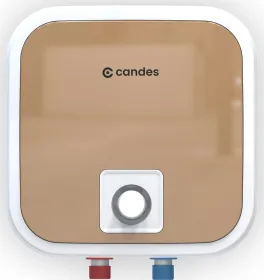 Candes Square 15 L Storage Water Geyser