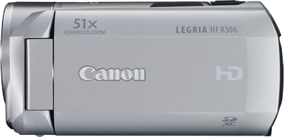 Canon LEGRIA HF R306 Camcorder Best Price in India 2022, Specs & Review ...
