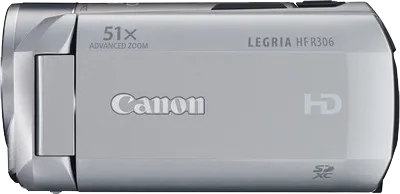 Canon LEGRIA HF R306 Camcorder Price in India 2025, Full Specs