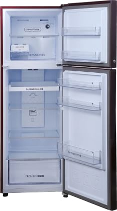 Haier HRF-2902CKO-P 240 L 2 Star Double Door Refrigerator