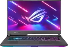 Asus ROG Strix G17 G713RM-KH168W Gaming Laptop vs Lenovo Legion 5 82RB00K8IN Laptop