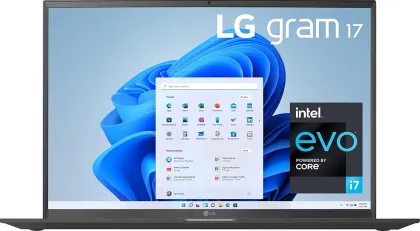 LG Gram 17 17Z95P-K.AAB9U1 Laptop (11th Gen Core i7/ 16GB/ 2TB SSD/ Win11)