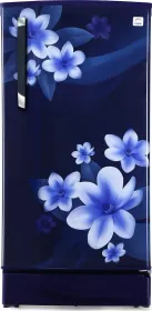 Godrej RD EDGE 205BN THF PP BL 180 L 2 Star Single Door Refrigerator