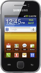 Samsung Galaxy Y S5360