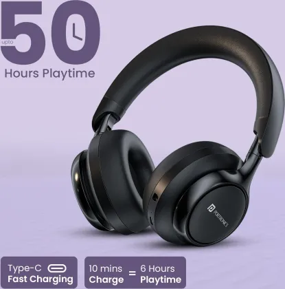 Portronics Muffs M7 Wireless Headphones