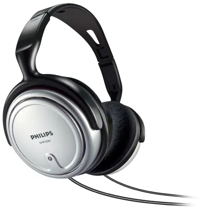 Philips SHP2500/97 Wired Headphones