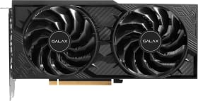 Galax NVIDIA GeForce RTX 4070 Super 1-Click OC 2X 12 GB GDDR6X Graphics Card