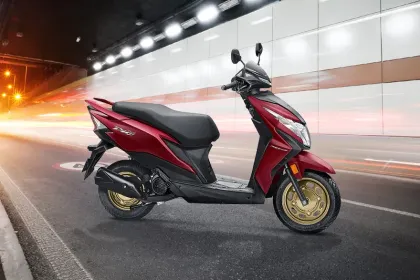 Honda Dio 110
