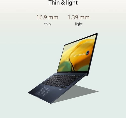 Asus Vivobook 14 OLED UX3402ZA-KN731WS Laptop (12th Gen Core i7/ 16GB/ 512GB SSD/ Win11 Home)