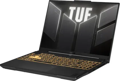 Asus TUF Gaming F16 FX607VU-ES51 Gaming Laptop (Intel Core 5 210H/ 8GB/ 512GB SSD/ Win 11/ 6GB RTX 4050)