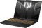 Asus TUF Gaming F16 FX607VU-ES51 Gaming Laptop (Intel Core 5 210H/ 8GB/ 512GB SSD/ Win 11/ 6GB RTX 4050)