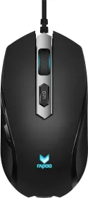 Rapoo V210 Wired Optical Gaming Mouse