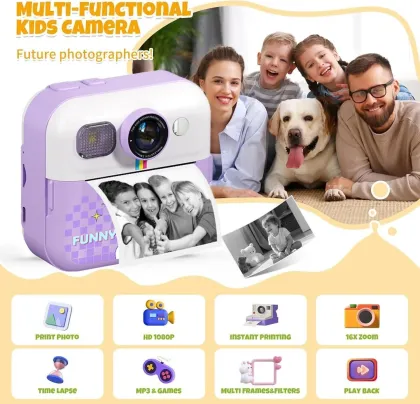 Cason CL5 Instant Camera