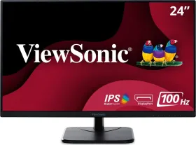 ViewSonic VA2456-MHD 24 inch Full HD Monitor