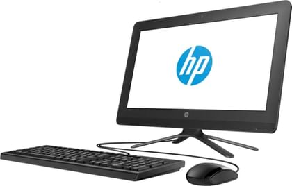 HP 20-c416il (3JV39AA) Desktop (Celeron Dual Core/ 4GB/ 1TB/ Free DOS)