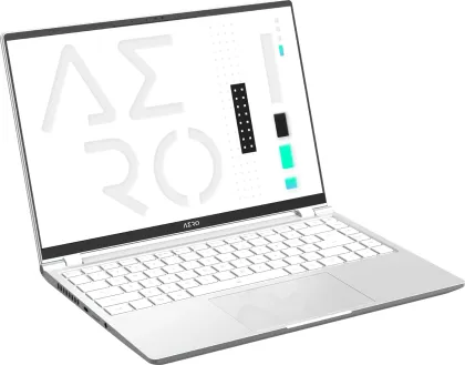 Gigabyte Aero 14 OLED 9MF-E2USBB4SH Laptop (12th Gen Core i5/ 16GB/ 1TB SSD/ Win 11/ 6GB RTX 4050)
