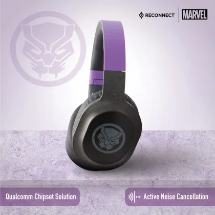 Reconnect DBTH502 Wireless Headphones