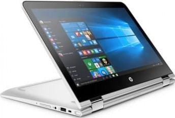 HP Pavilion X360 13-u133tu (Z4Q51PA) Laptop (7th Gen Ci5/ 8GB/ 1TB/ Win10)