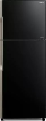 Hitachi R-VG470PND3 451L 2 Star Double Door Refrigerator