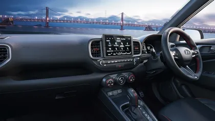 Hyundai Venue N Line
