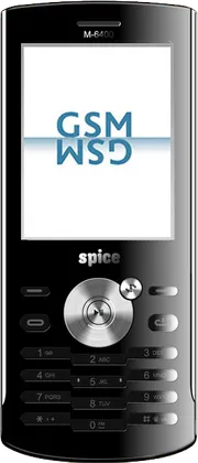 Spice M-6400
