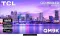 TCL QM9K Series 85 inch Ultra HD 4K Smart QLED TV (85QM9K)