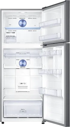 Samsung RT47B623ESL 465 L 3 Star Double Door Refrigerator