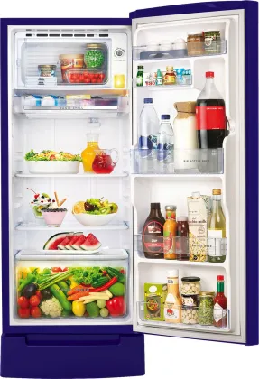 Whirlpool 215 IMPRO ROY 4S INV 192 L 4 Star Single Door Refrigerator