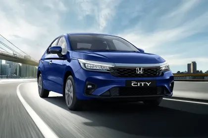 Honda City VX CVT 2024
