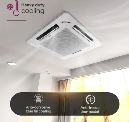 Godrej CFC 36FTC2 4YA 3 Ton 2 Star Cassette AC