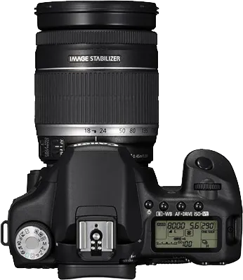 Canon EOS 600D SLR (Kit III EF-S 18-200mm Lens)