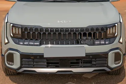 Kia Seltos GTX (O) Turbo DCT