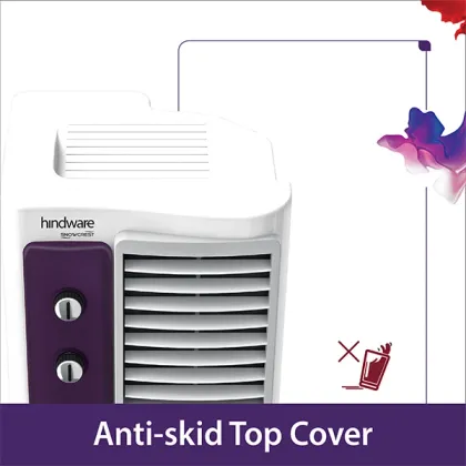 Hindware Eiffel 58 L Tower Air Cooler