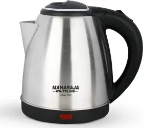 Maharaja Whiteline Viva Joy EK-125 1.5L Electric Kettle