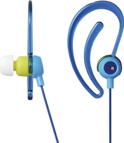Elecom EHP-SPIN200 Wired Headphones (Ear Clip)