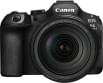 Canon EOS R6 Mark III Mirrorless Camera (with RF 24-105mm USM Lens)