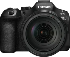 Canon EOS R6 Mark III with RF 24-105mm USM Lens