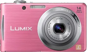 Panasonic Lumix DMC-FH2 Point & Shoot