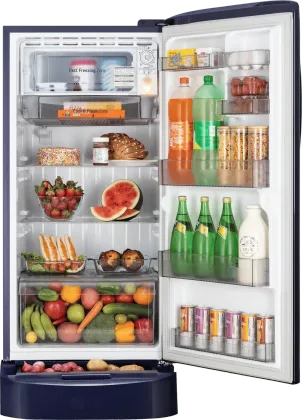 LG GLD2256ZARS 210 L 5 Star Single Door Refrigerator