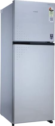 Croma CRLR236FIC276231 236 L 2 Star Double Door Refrigerator