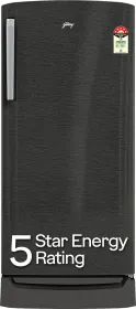 Godrej RD M200E TDI 194 L 5 Star Single Door Refrigerator